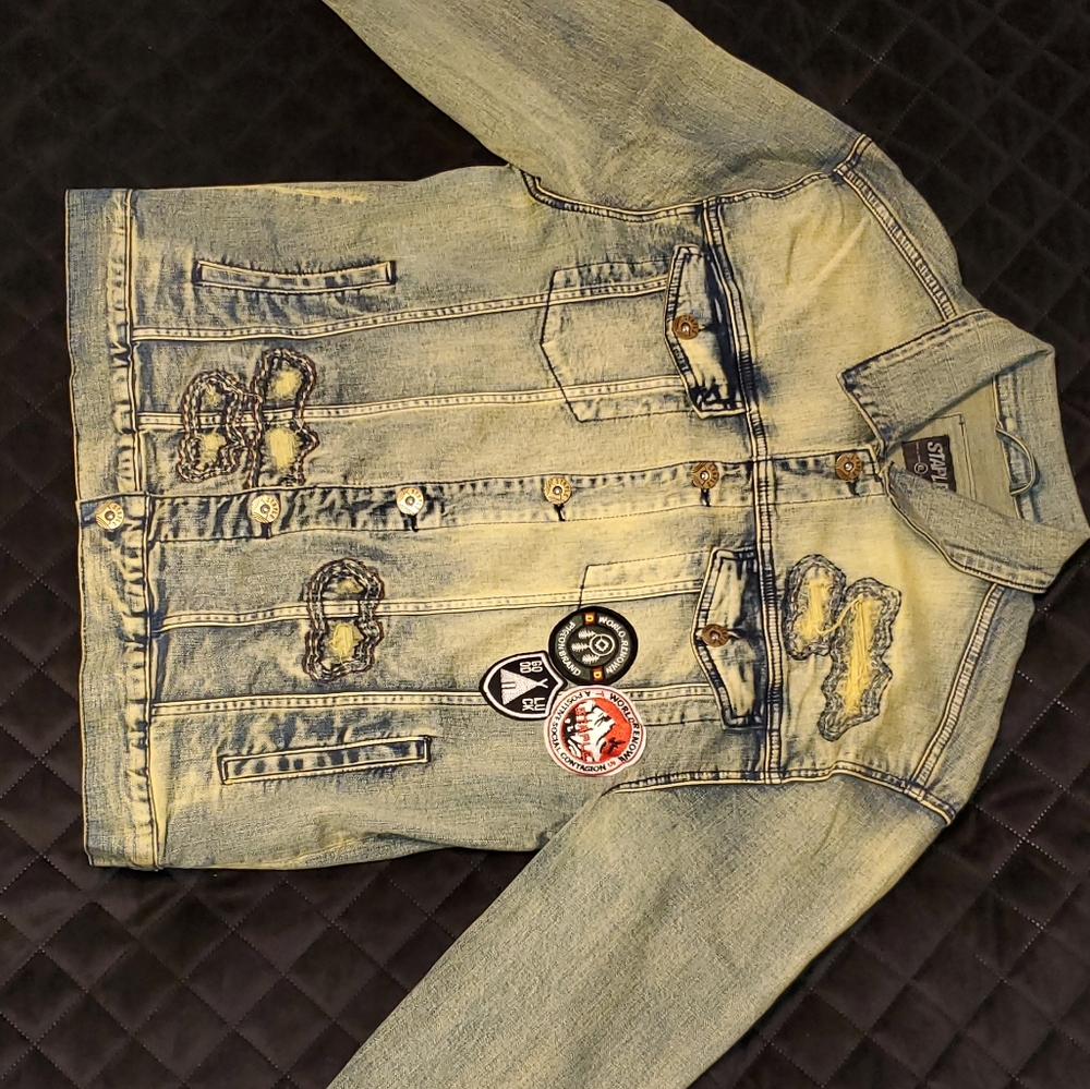 Staple Pigeon Denim Jacket XL